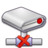Network Drive Error Icon